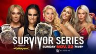 RAW's team got two different members on the go-home show.